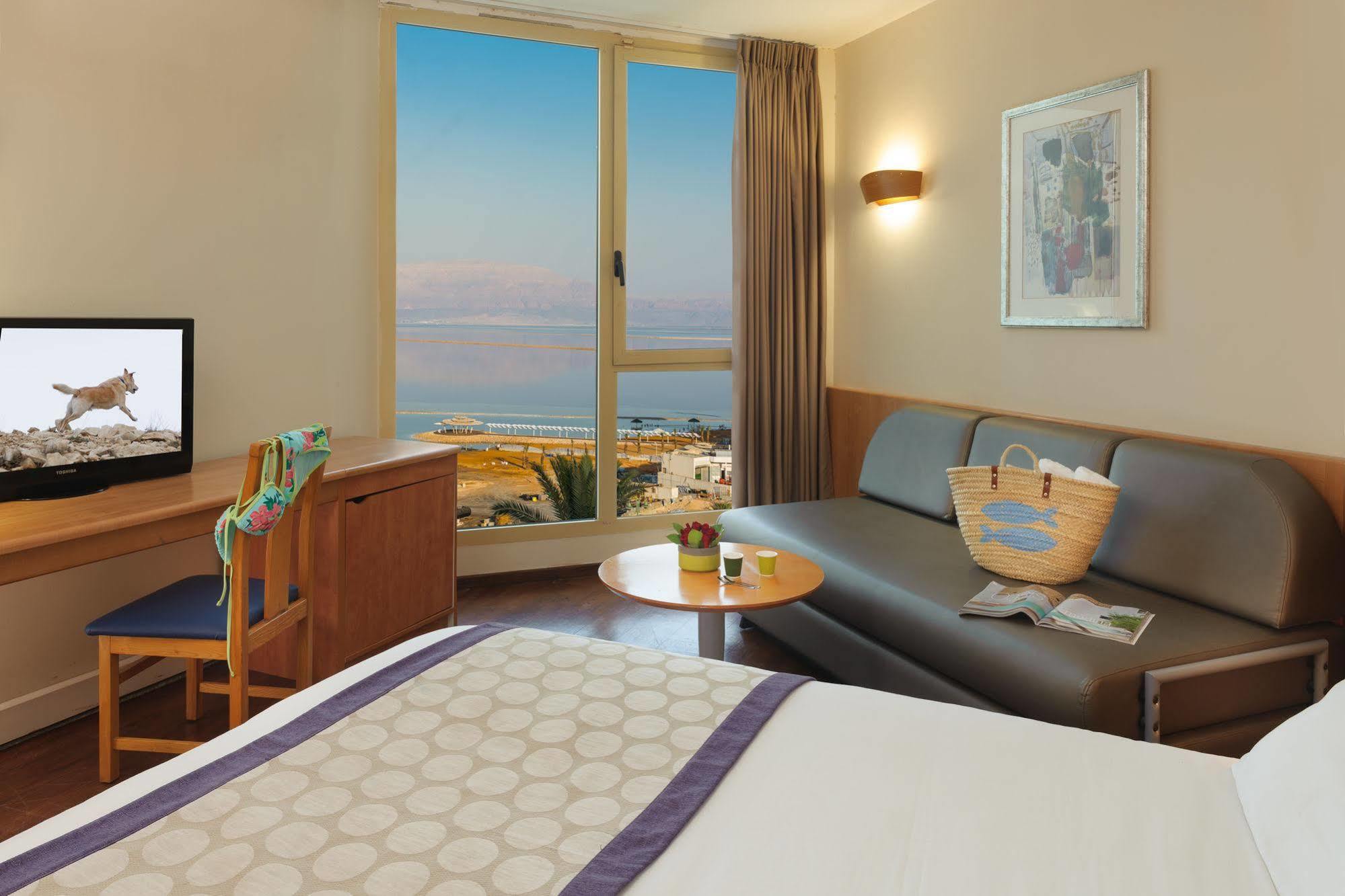 فندق نيفيه زوهارفي  فندق ليوناردو بلازا البحر الميت المظهر الخارجي الصورة
